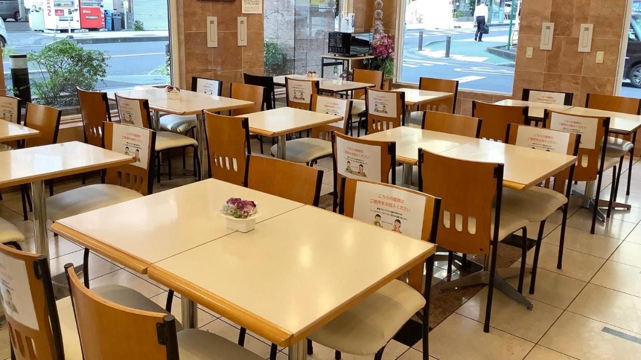 Toyoko Inn Wako-Shi Ekimae Bagian luar foto