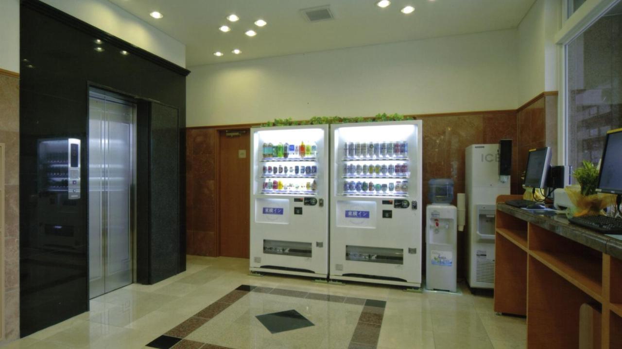 Toyoko Inn Wako-Shi Ekimae Bagian luar foto
