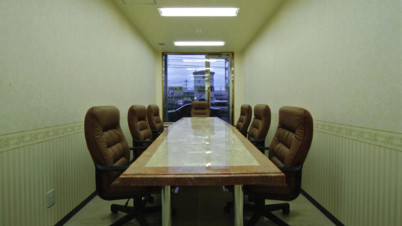 Toyoko Inn Wako-Shi Ekimae Bagian luar foto